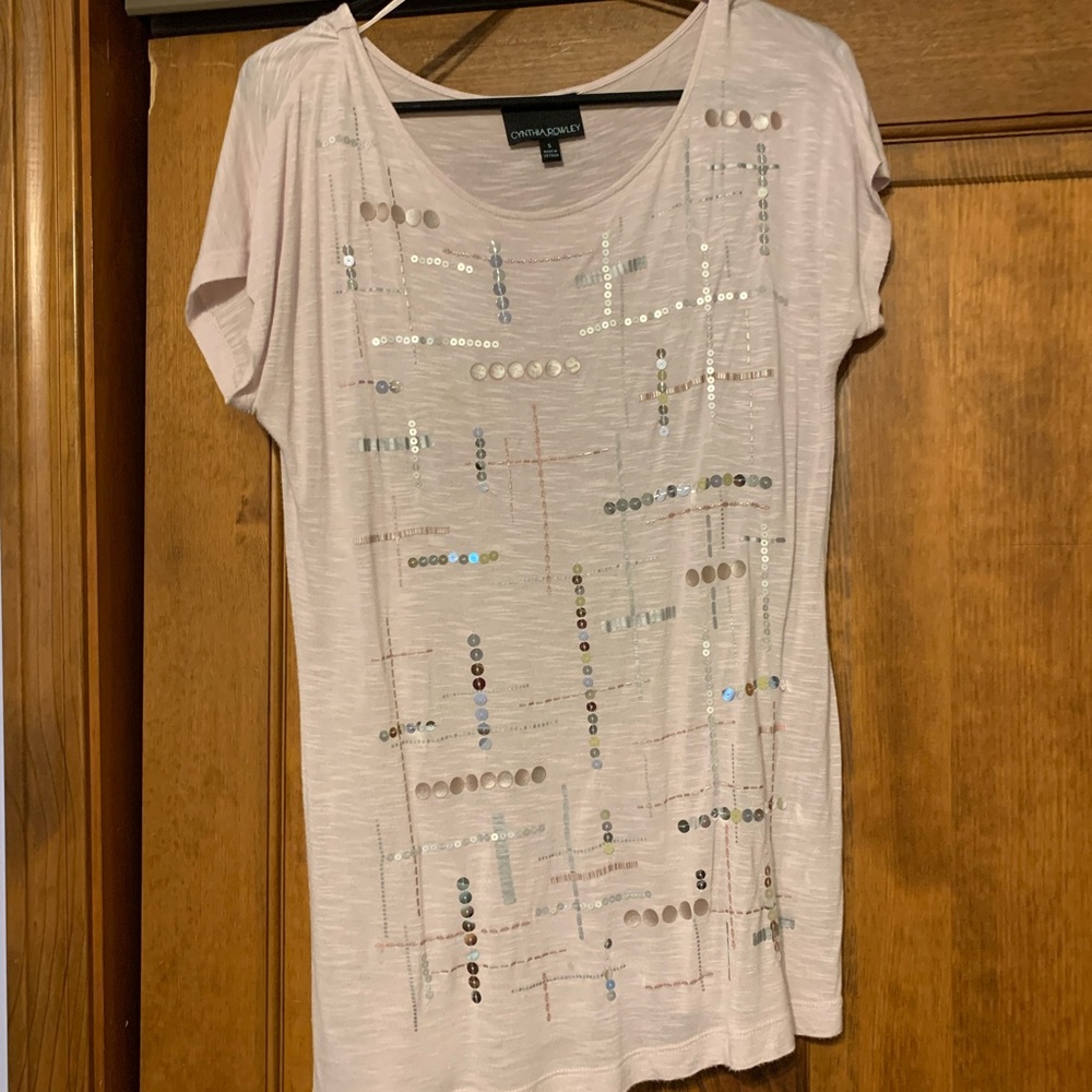 Cynthia Rowley shirt
